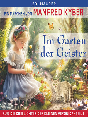 cover image of Im Garten der Geister